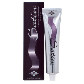 Satin Hair Color - ultra vivid fashion colors (5M - Mahogany) 3 Oz (Pack of 24)