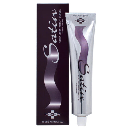 Satin Haircolor 6G Dark Golden Blonde 3 Oz (Pack of 24)