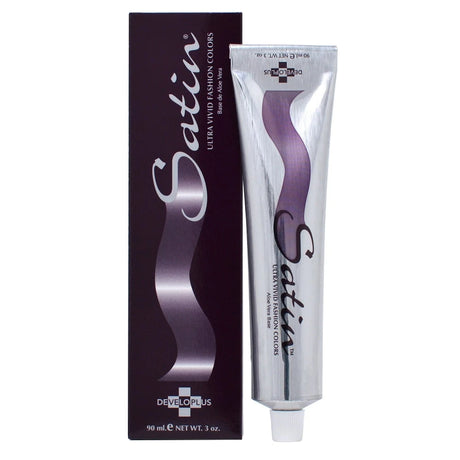 Satin Haircolor 9G Very Light Golden Blonde 3 Oz (Pack of 24)