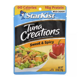 Starkist Tuna Creations Sweet & Spicy Single Serve 2.6Oz (Pack of 24)