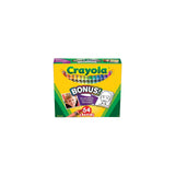 Crayola Nontoxic Crayons64 Ea 10.8oz (Pack of 48)