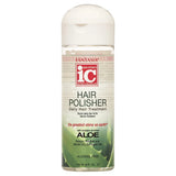 Fantasia High Potency IC Hair Polisher, Aloe Enriched 6 oz. All Hair Types- (Pack of 6)