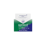Biofreeze Menthol Overnight Muscle Pain Relief Cream 3 Oz (Pack of 24)