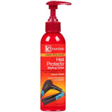 Fantasia Ic Heat Protector Styling Cream 6 oz(Pack of 6)