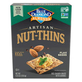 Blue Diamond Nut Thins Artisan 4.25 oz (Pack of 12)