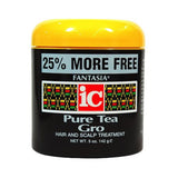 FANTASIA - IC Pure Tea Gro Hair and Scalp Treatment 5 Oz (Pack of 12)