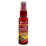 Fantasia IC Heat Protector Straightening Spray 2oz (Pack of 6)