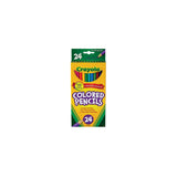 Crayola Colored Pencils Coloring Supplies 5.3oz (Pack of 36)