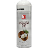 Fantasia ic Coconut Oil Hair Polisher 6 Oz (Pack of 6)