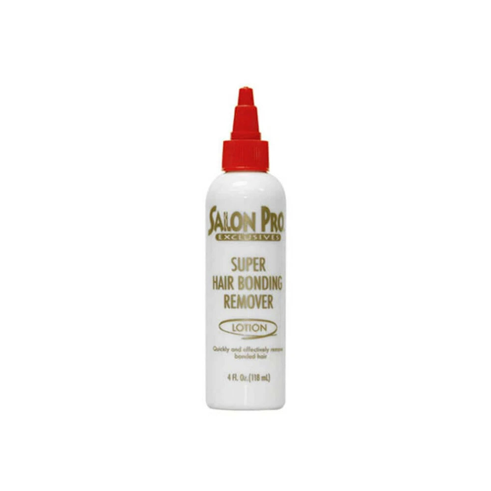 Salon Pro - Super Hair Bonding Remover Lotion 4 Oz (Pack of 48)