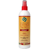 African Essence Control Wig Spray (3 IN 1) 12 Fl. Oz  (Pack of 12)