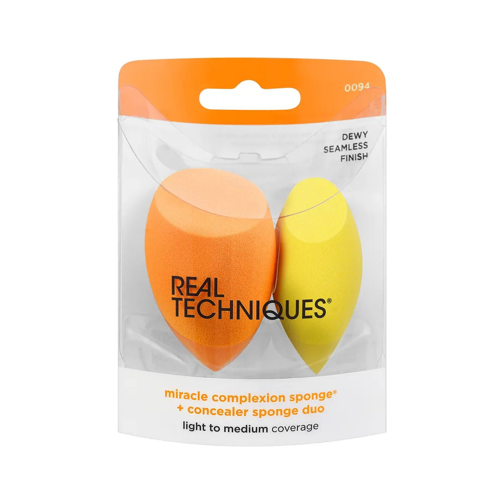 Paris Real Miracle Complexion Sponge 0.42Oz (Pack Of 16)