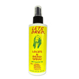 Lets Dred Locks & Braid Spray with Essential Oils Net.Wt 8 fl.oz (Pack of 12)
