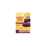 Burt'S Bees 100% Natural Origin Lip Balm, Berry Agua Fresca, 1 Tube 0.15 Oz (Pack Of 48)