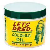 Natures Natural Jamaican Coconut Oil w/Vitamin E for Hair and Scalp 4 Oz (Pack of 24)