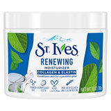 St. Ives Collagen Elastin Facial Moisturizer for Dry Skin 10 oz (Pack of 6)