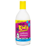 Sulfur 8 Kids- Conditioning Shampoo 13.5oz (Pack of 12)