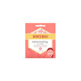 Burt'S Bees Rejuvenating Eye Mask Single Use Eye Mask 1 Pair 0.02Oz (Pack Of 48)