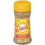 Mrs Dash Lemon Pepper Salt Free Seasoning Blend 2.5Oz (Pack of 8)