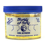 Worlds of Curls Activator Dry Gel 32oz (Pack of 6)