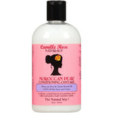 Camille Rose Moroccan Pear Conditioning Custard Oil, 12 Oz (Pack of 6)