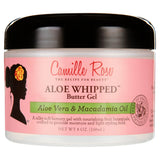 Camille Rose Naturals Aloe Whipped Butter Gel - 8oz (Pack of 6)