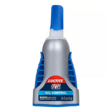 Loctite Super Glue Easy Squeeze Gel 0.14Oz (Pack Of 6)