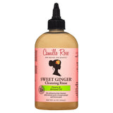 Camille Rose Sweet Ginger Cleansing Rinse, 12 Oz (Pack of 6)