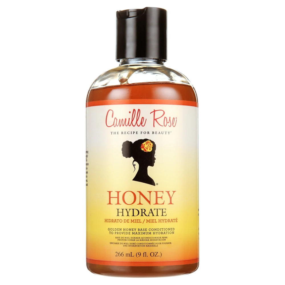 Camille Rose Honey Hydrate Leave-In Conditioner, 9.0 oz. (Pack of 6)