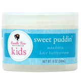 Camille Rose Kids Sweet Puddin Clementine Conditioning & Moisturizing Hair Butt 8 Oz (Pack of 6)
