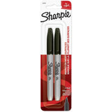 Sharpie Fine Point Permanent Markers 30162Pp2 Black Markers 0.32oz (Pack of 144)