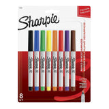 Sharpie Ultra Fine Point Permanent Marker Assorted 1.44oz (Pack of 48)