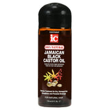 Fantasia Jamaican Black Castor Oil Ounce .6 Oz (Pack of 6)
