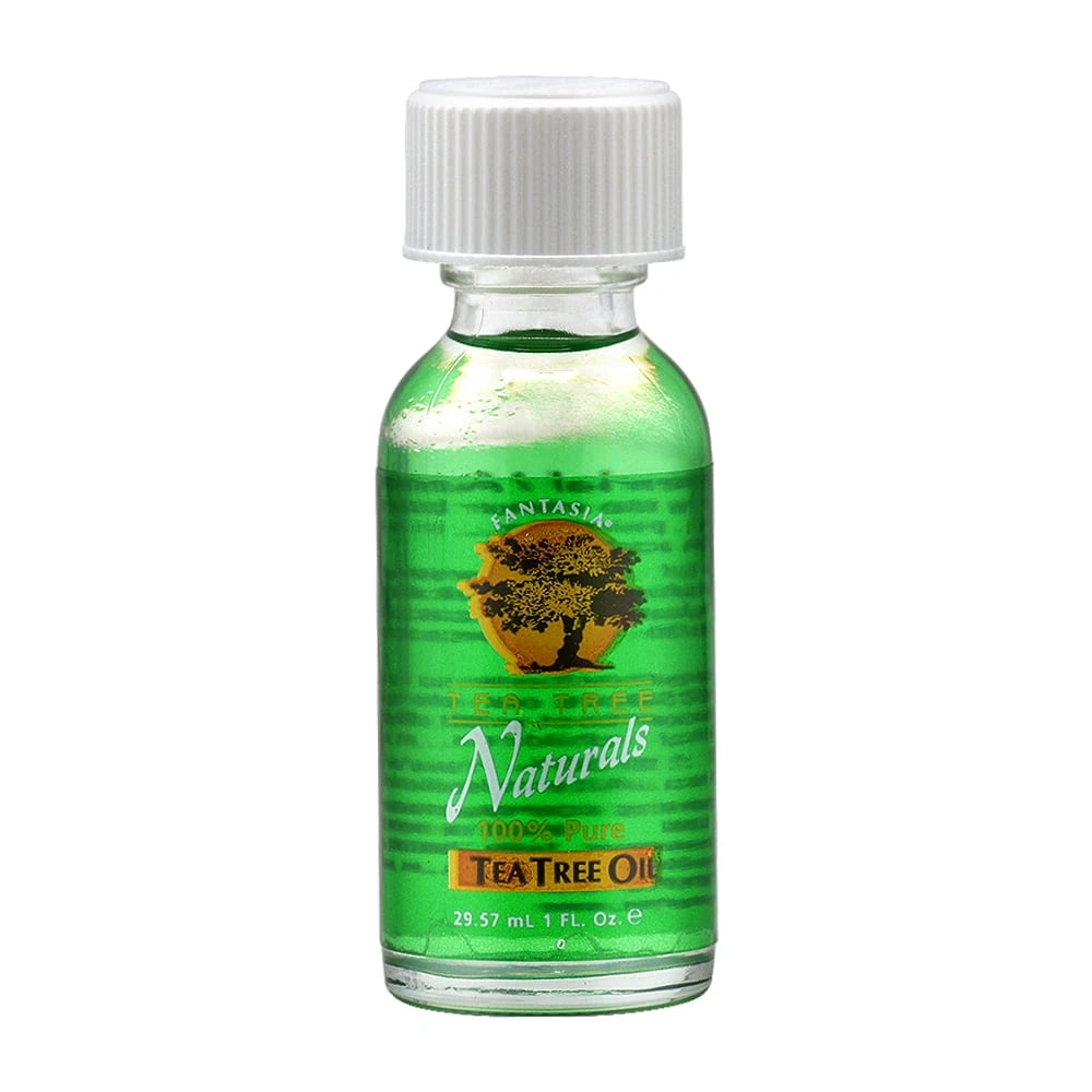 Fantasia Industries Fantasia Tea Tree Naturals Tea Tree Oil 1 oz (Pack of 12)