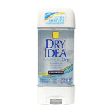 Dry Idea Clear Gel Antiperspirant And Deodorant Powder Fresh 3Oz (Pack of 12)