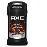 Axe Dry Invisible Solid Anti-Perspirant Deodorant Stick Dark Temptation2.7Oz (Pack of 12)