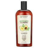 Fantasia Avocado & Cilantro Moisturizing Daily Shampoo with Keratin 12 fl oz (Pack of 6)