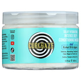 Curldaze Silky Hydration Intense Deep Conditioning Masque with Kukui Oil and Agave Hair Mask  12. Oz (Pack of 6)