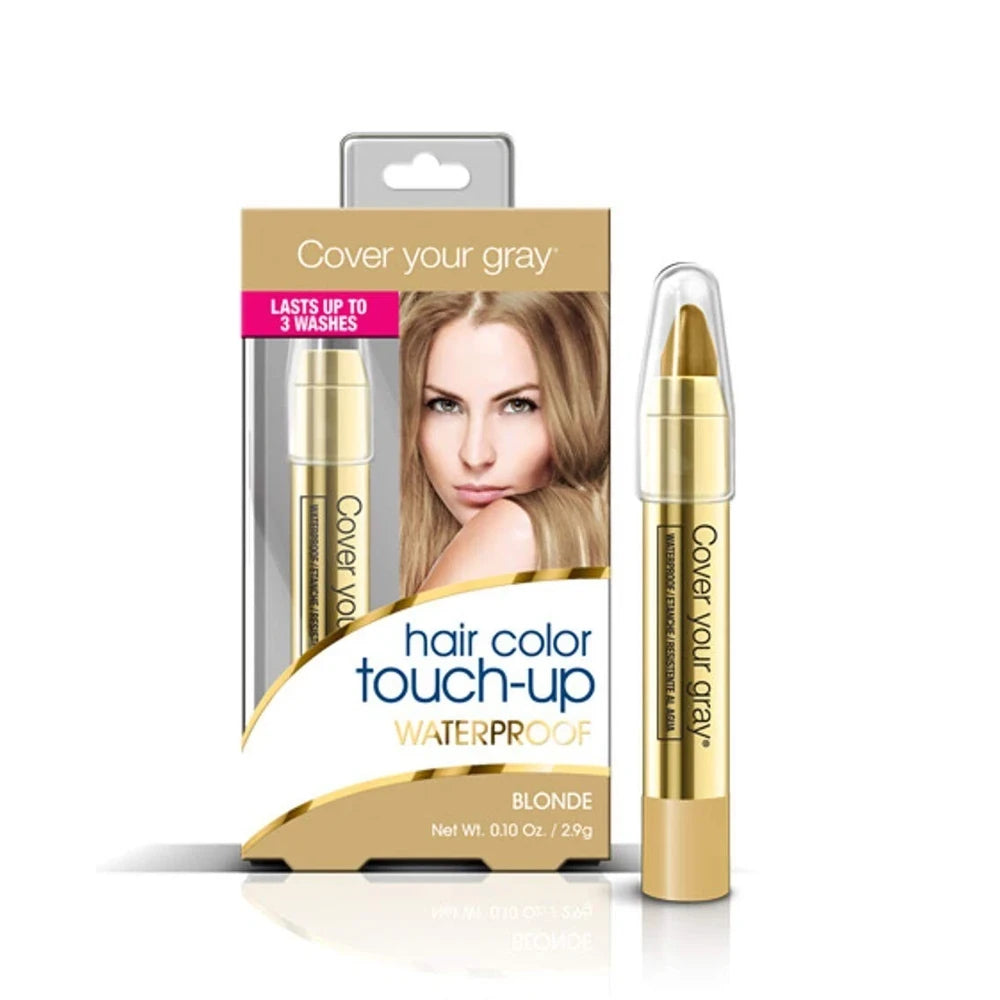 CYG Waterproof Chubby Pencil -- Lt Brown/Blonde (Pack of 24)