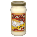 Classico Pasta Sauce Four Cheese Alfredo 15Oz(Pack of 12)