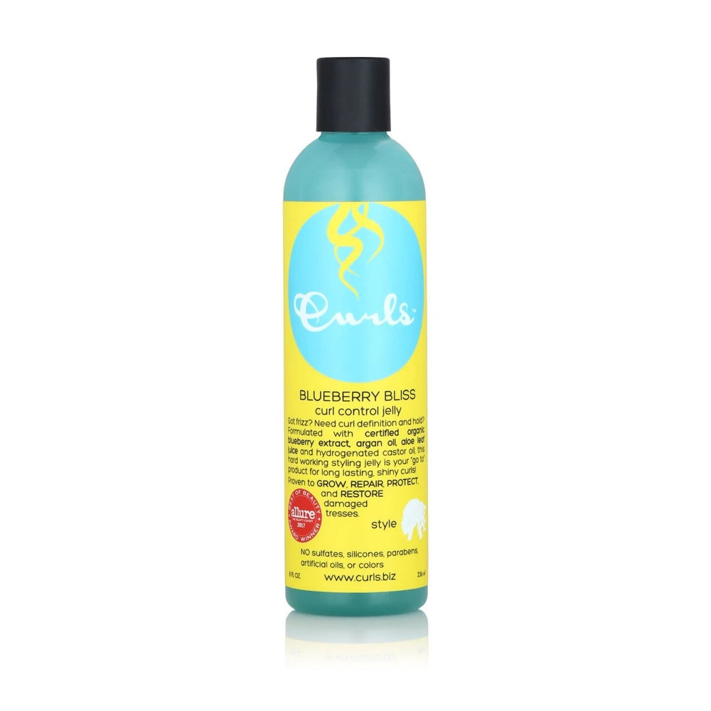 Blueberry Bliss Curl Control Jelly, 8 Fl. Oz (Pack of 6)