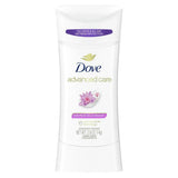 Dove Nourishing Secrets Calming Ritual Antiperspirant Deodorant Waterlily and Sakura Blossom 2.6Oz (Pack of 12)