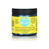 Curls Blueberry Curl Control Paste 4 Fl. Oz (Pack of 6)