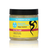 CURLS Blueberry Bliss Super Hold Edge Control, 4 Fl. Oz (Pack of 6)