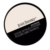 Black Radiance True Complexion Loose Setting Powder - Makeup Finishing Powder - 0.52oz (Pack of 48)