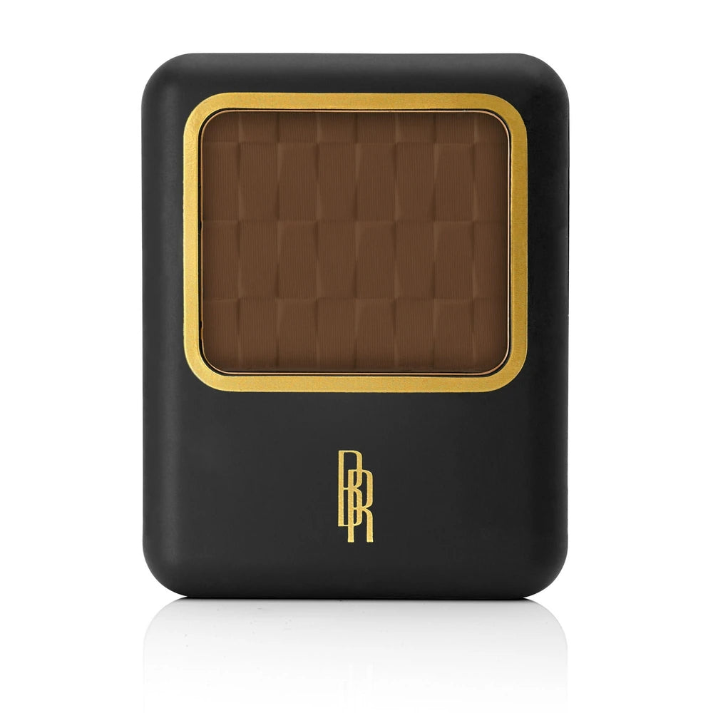 Black Radiance Pressed Powder - Makeup Finishing Powder - Rich Mahogany (Pack of 48)