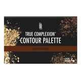 Black Radiance True Complexion Contour Palette - Dark to Deep - 0.38oz (Pack of 48)