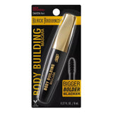 Black Radiance Body Building Mascara - Black - 1 Pack 0.27 FI. Oz