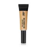Black Radiance True Complexion HD Corrector Concealer Makeup - Yellow - 0.44oz (Pack of 48)