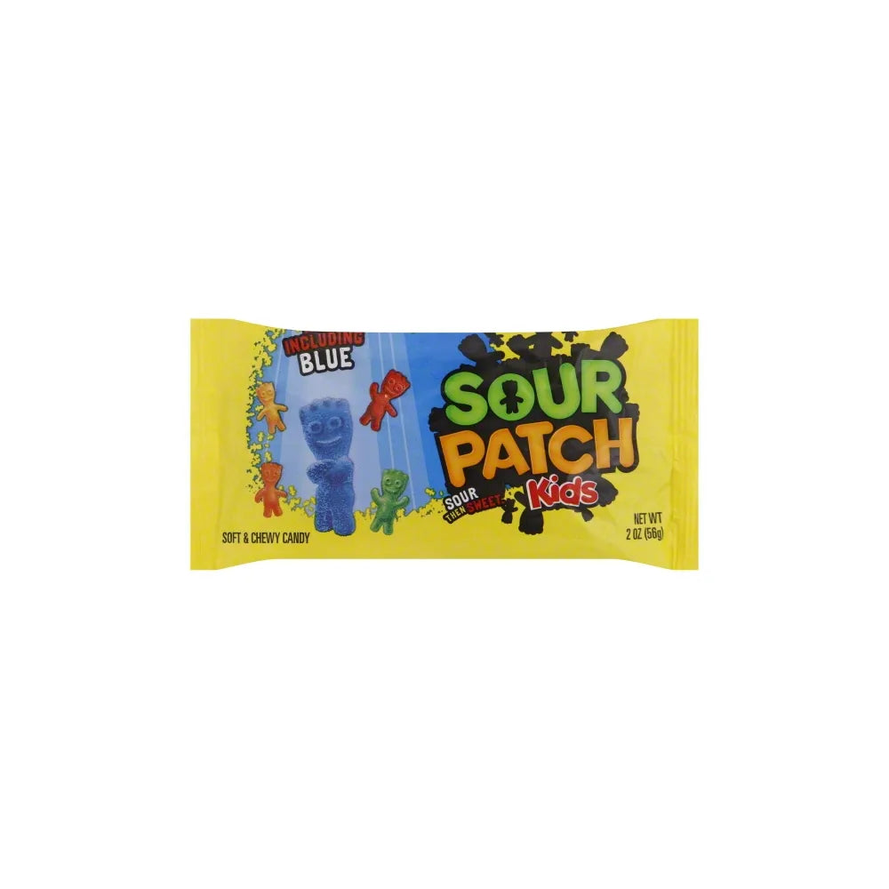 Sour Patch Kids 2 oz Bags Case of 288 2oz (Pack of 288)